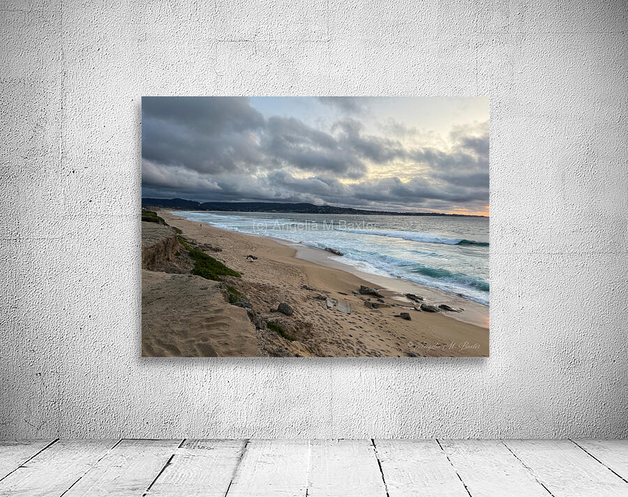 At the Beach Wall Preview