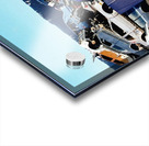 Junkyard 01 Acrylic print