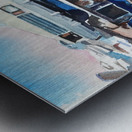 Built to Rust  2 Metal print