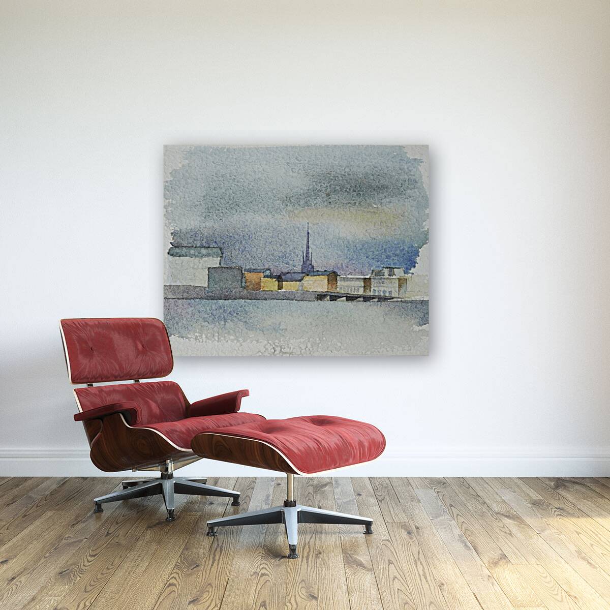 Stockolm Old town Reproduction