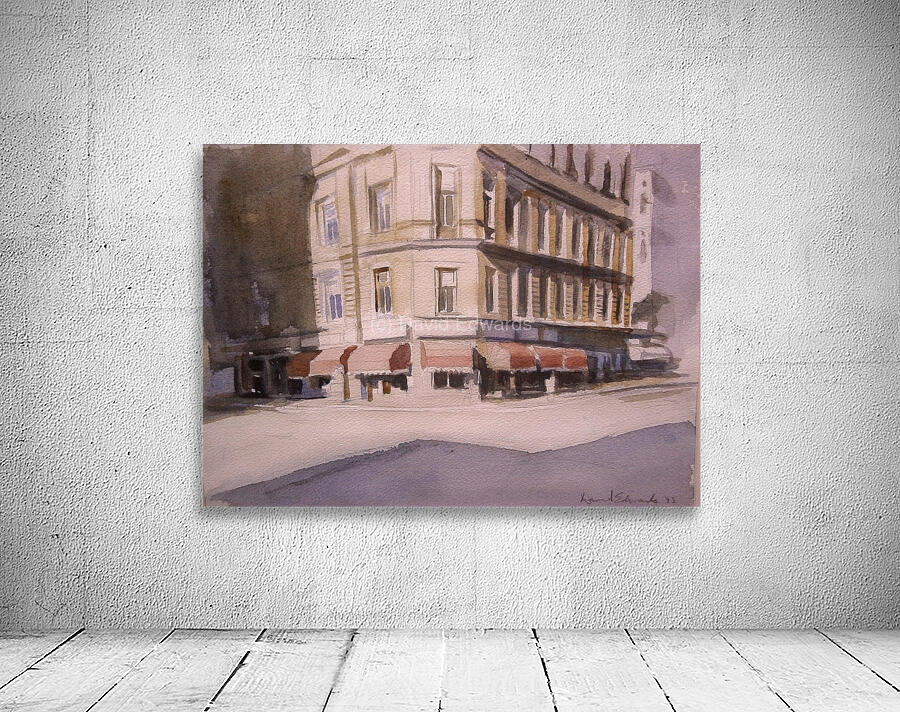 WASA GATAN STKHLM WC Wall Preview