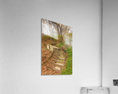 Encumbered Acrylic Print