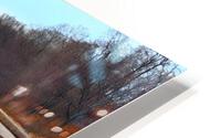 Treads HD Metal print