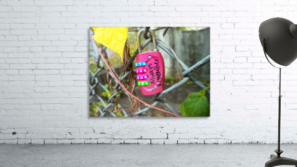 Lock Wall Preview
