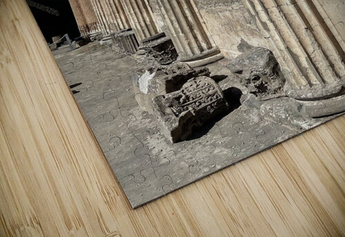 Pompeii  Corey Magyar puzzle