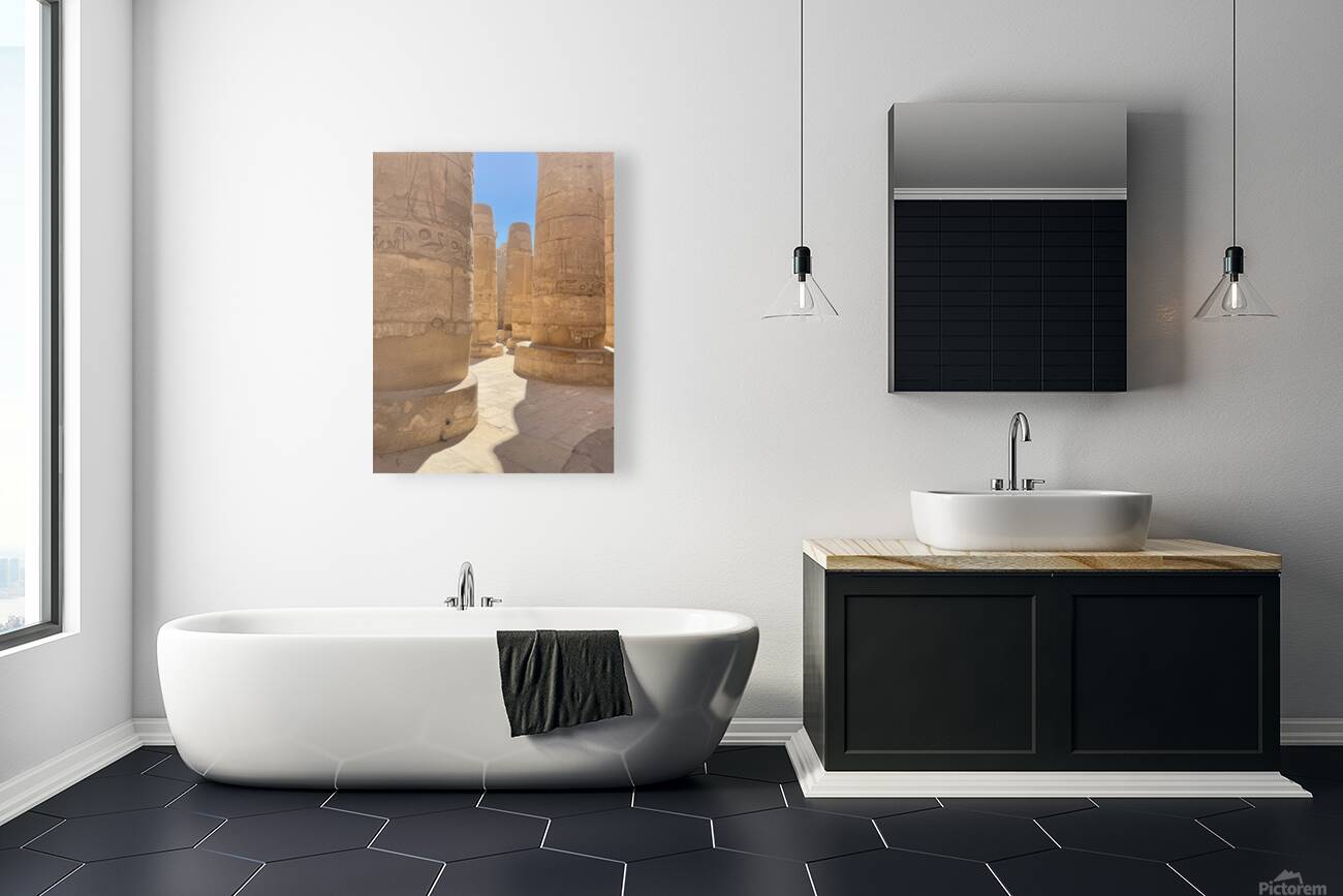 Stargate Luxor Reproduction