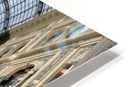 Napoli Mall  HD Metal print