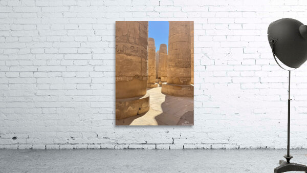 Stargate Luxor Wall Preview