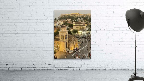 Athens Wall Preview