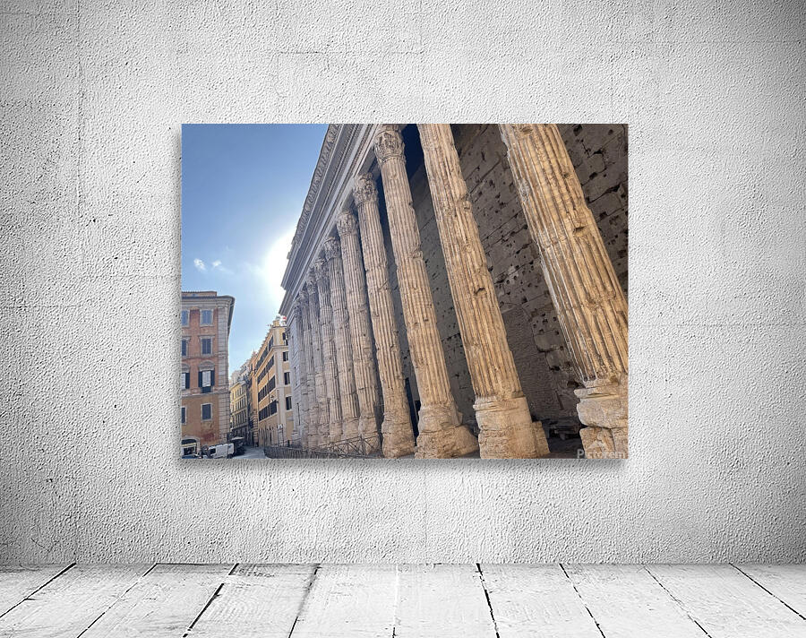 Rome Wall Preview