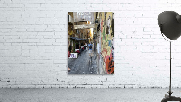 Happy Ave Wall Preview