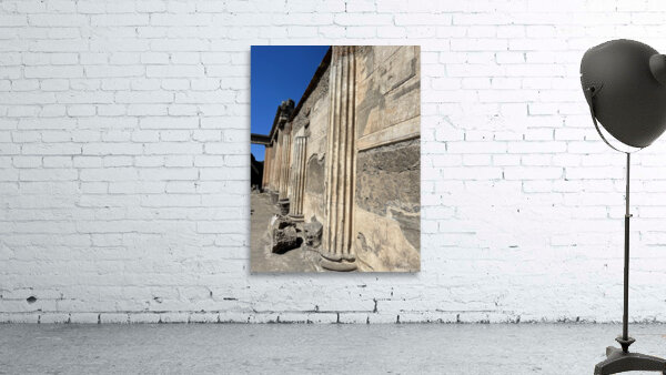 Pompeii  Wall Preview