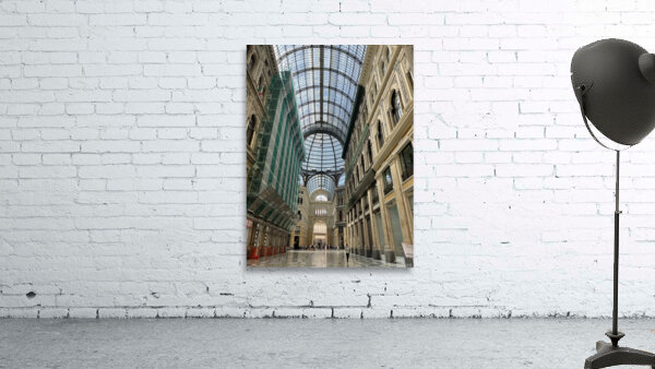 Napoli Mall  Wall Preview