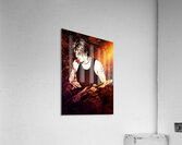 John Rzeznik Art Acrylic Print