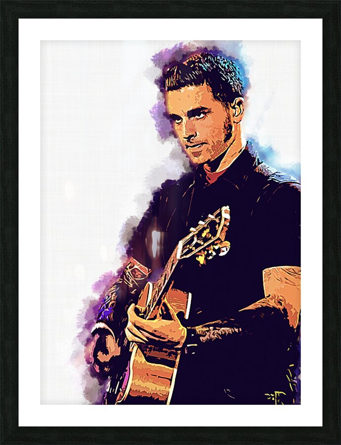 Vindicated Picture Frame print