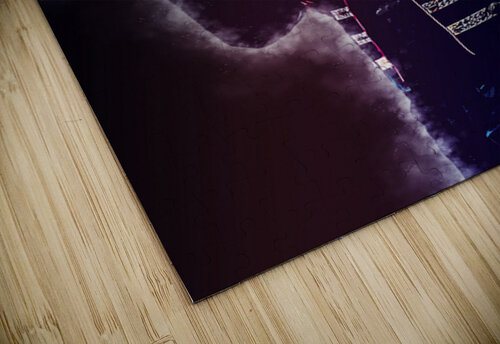Scream By Gerard Way artkhawa puzzle