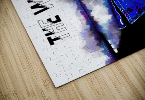 The Way I Feel artkhawa puzzle