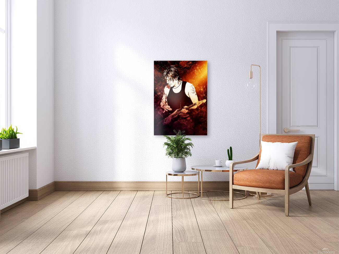 John Rzeznik Art Reproduction
