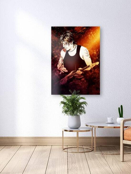 John Rzeznik Art Reproduction