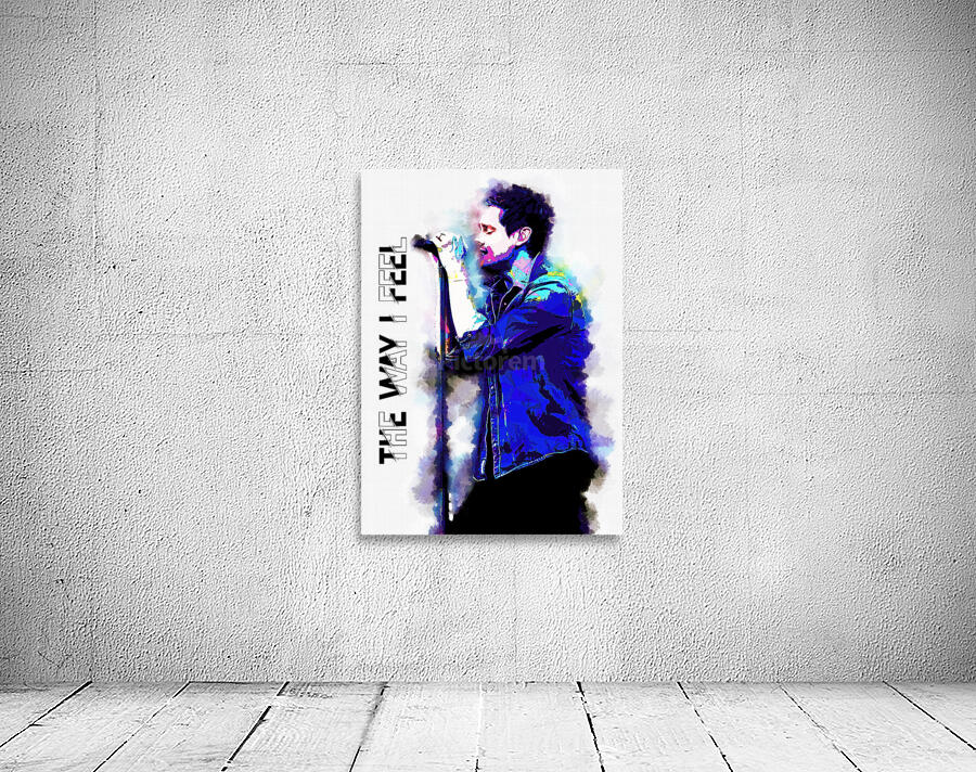 The Way I Feel Wall Preview