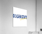 Golden State Warriors 27 Acrylic Print