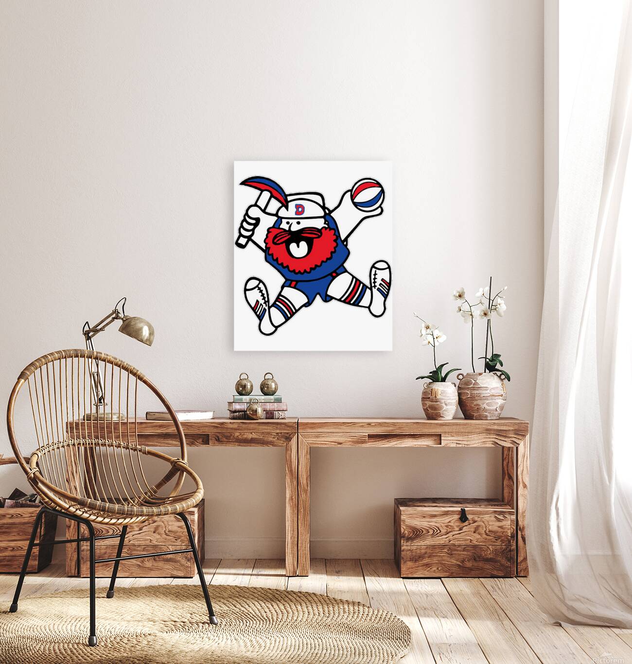 Denver Nuggets 29 Reproduction