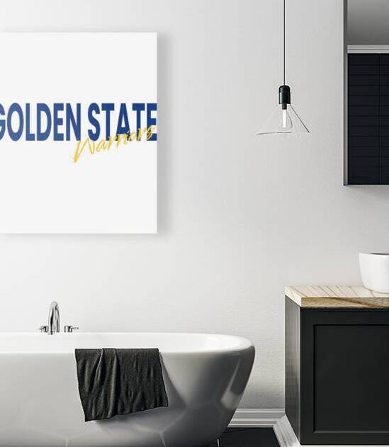 Golden State Warriors 27 by PamelaGMurray