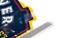 Denver Nuggets 27 HD Metal print