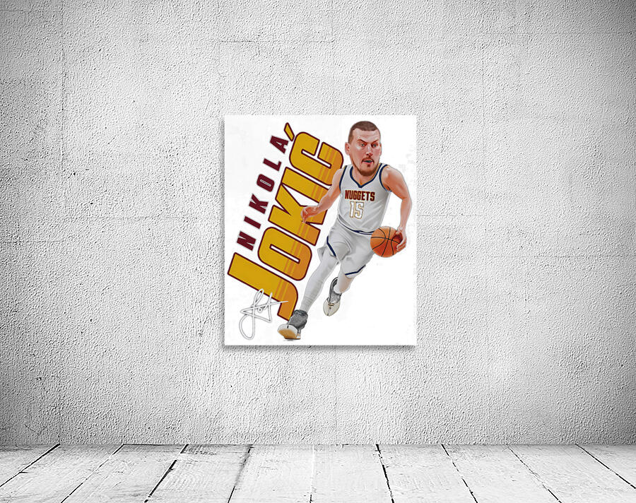 Denver Nuggets 7 Wall Preview