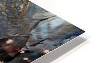 Tranquility Caves HD Metal print