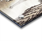 Eiffel tower Acrylic print