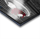 Flower-Filled Moment Acrylic print