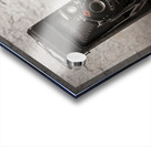 Old cameras Acrylic print