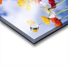 Blue Sky Bouquet Acrylic print