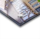 Village Gem Acrylic print