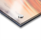 Golden Hour Magic Acrylic print