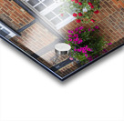 Blooming Facade Decor Acrylic print