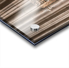 Architectural details in cathedral Acrylic print