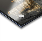 Evening view of Central Park in New York City Acrylic print