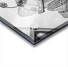 Chrysler Building in New York city Acrylic print