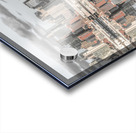 Manhattan Skyline Acrylic print