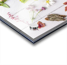 Botanical Tapestry Acrylic print