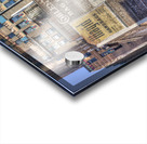 Urban Canvas Acrylic print