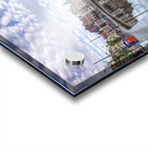 Amsterdam Reflections Acrylic print