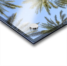 Keep Palm and carry on Acrylic print