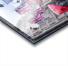 Londons Iconic Melody Acrylic print