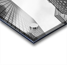 Looking at the Skyscrapers Acrylic print