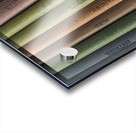 Library Treasures Acrylic print