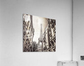 Eiffel tower Acrylic Print