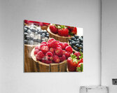 Berry Bonanza Acrylic Print